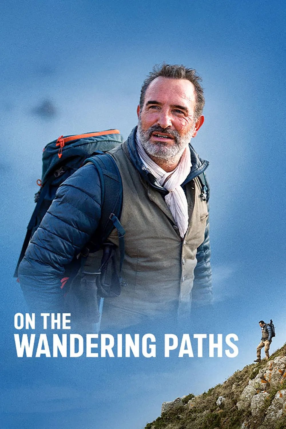 On the Wandering Paths - Cover