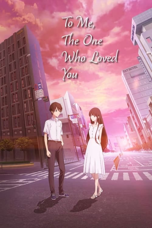 To Me, the One Who Loved You - Cover