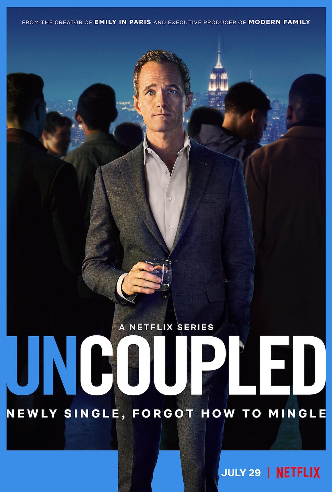 Uncoupled - Cover