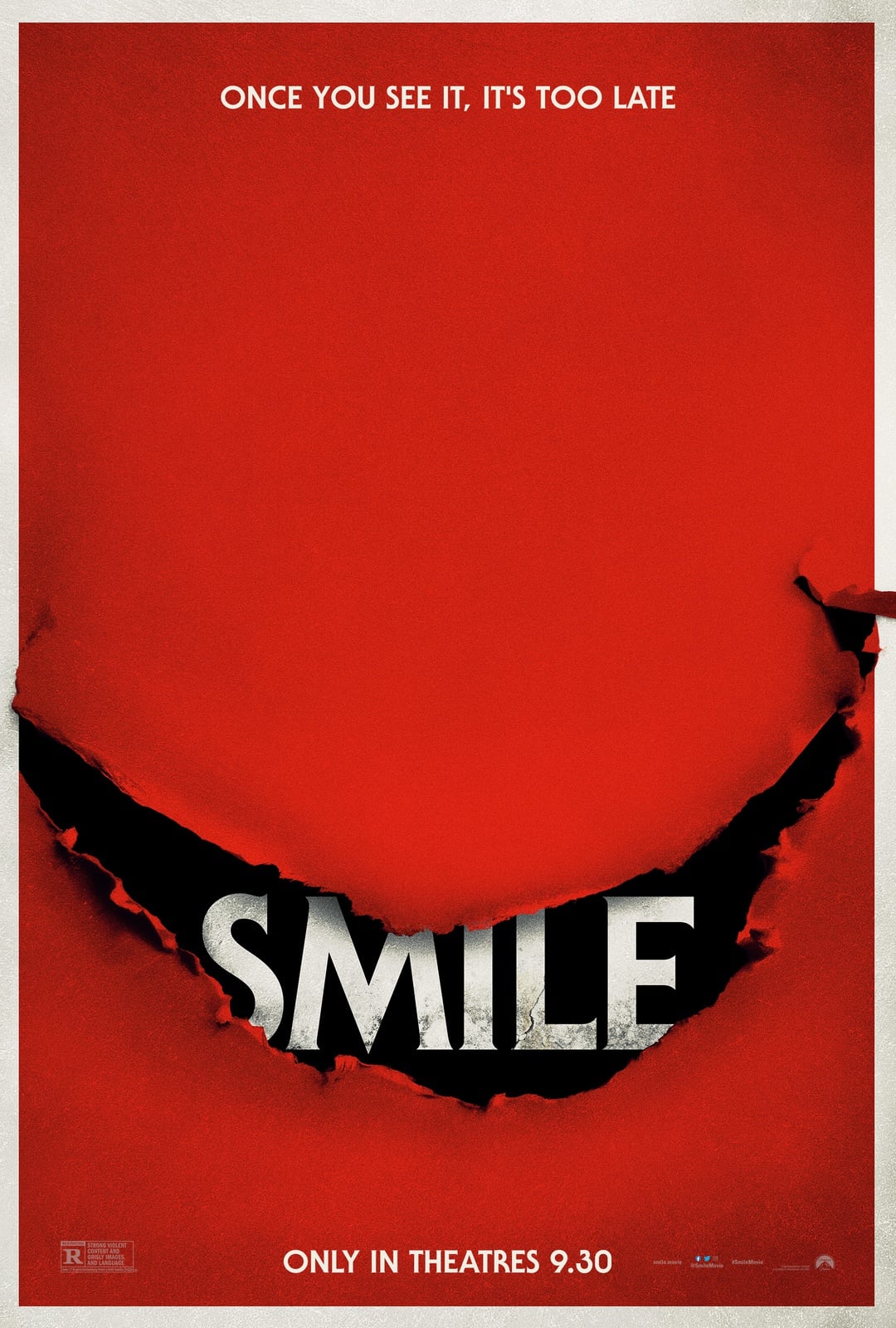 Smile - Cover