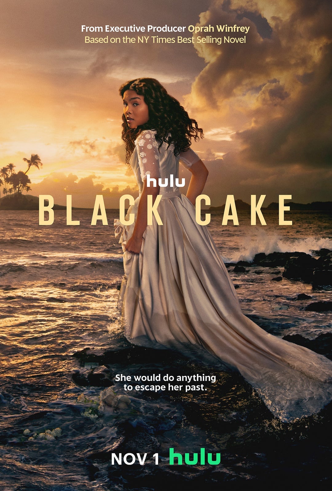Black Cake - Cover