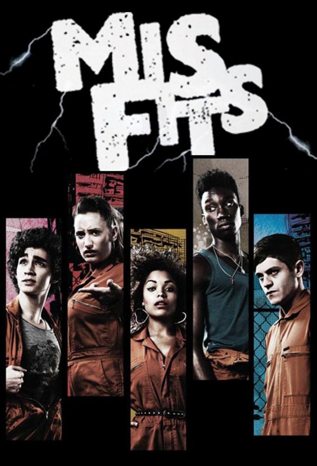 Misfits - Cover