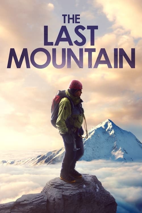 The Last Mountain - Cover