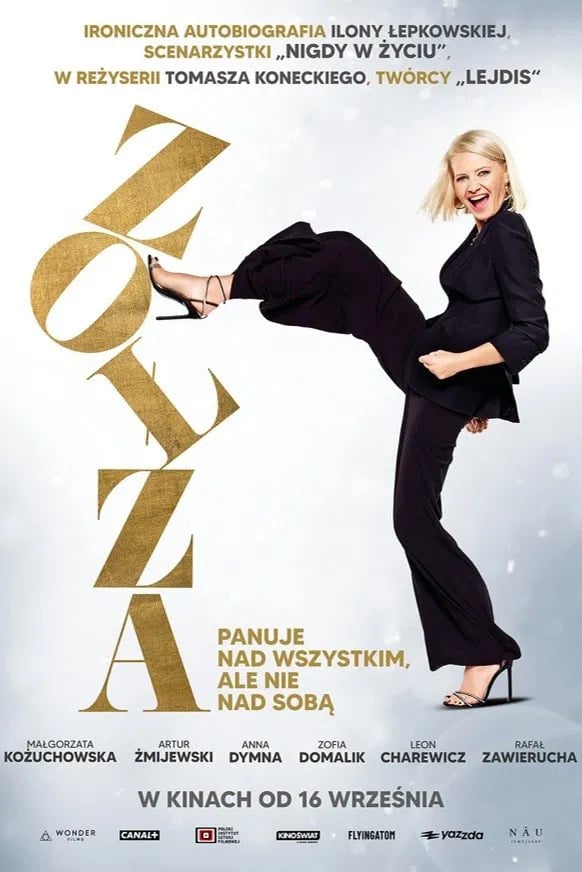 Zołza - Cover