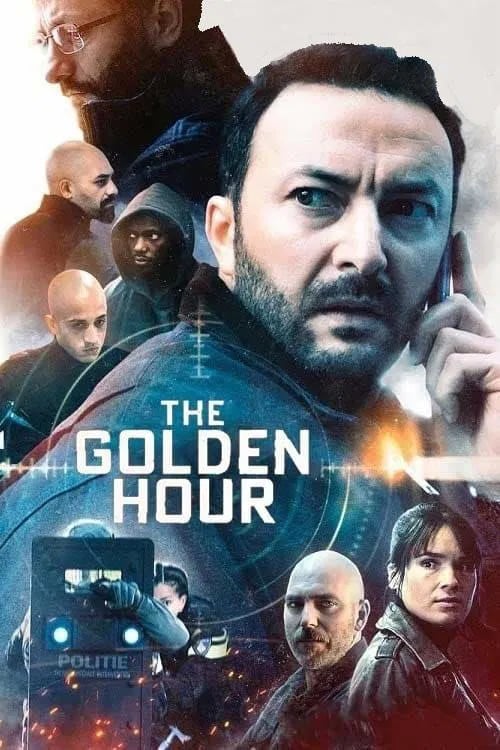 Het gouden uur - Cover