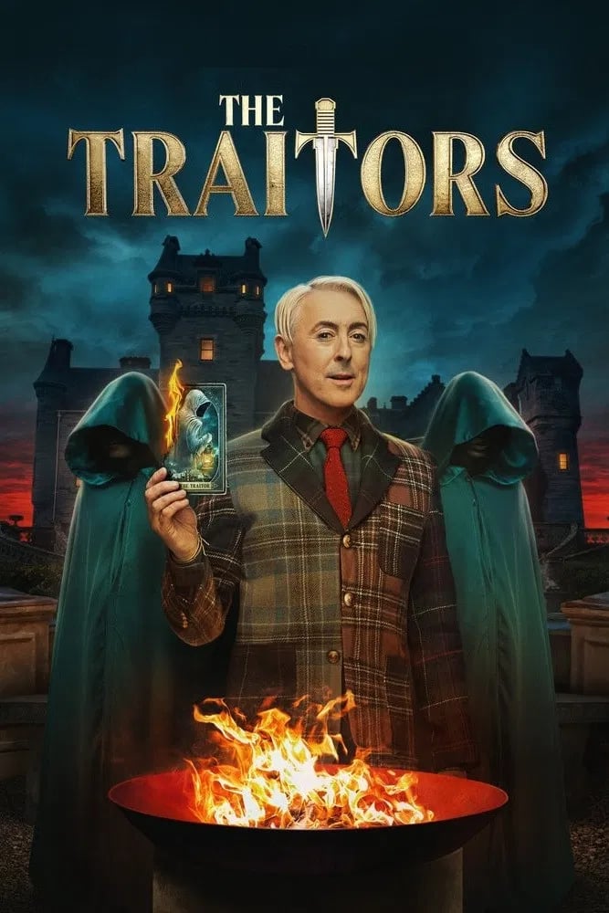 The Traitors - Cover