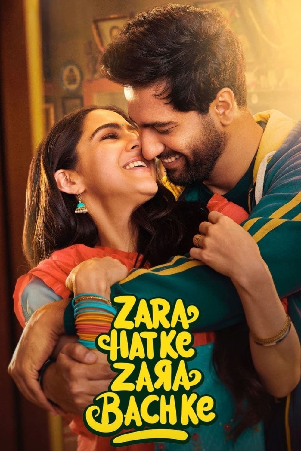 Zara Hatke Zara Bachke - Cover