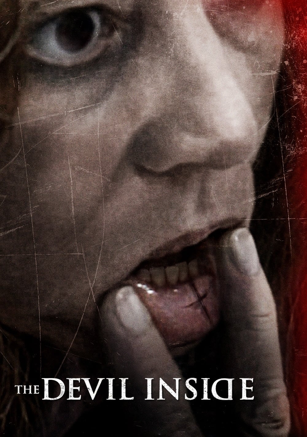 The Devil Inside - Cover