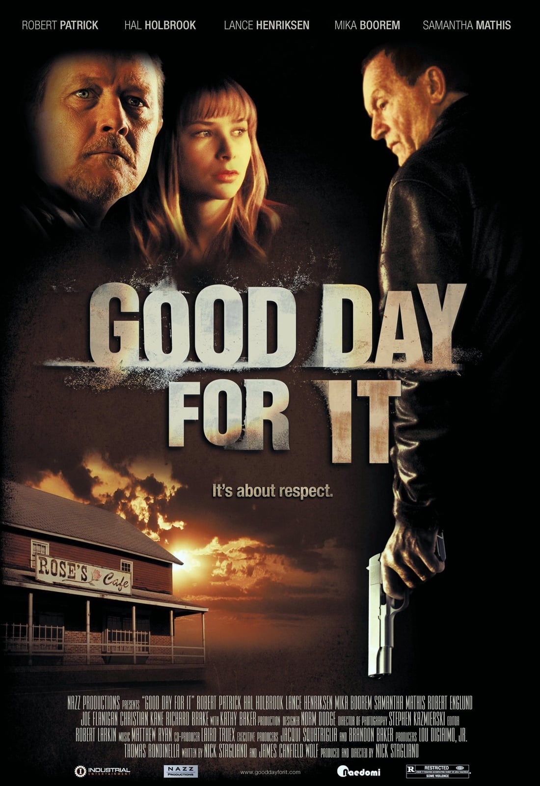 Good Day for It - Cover