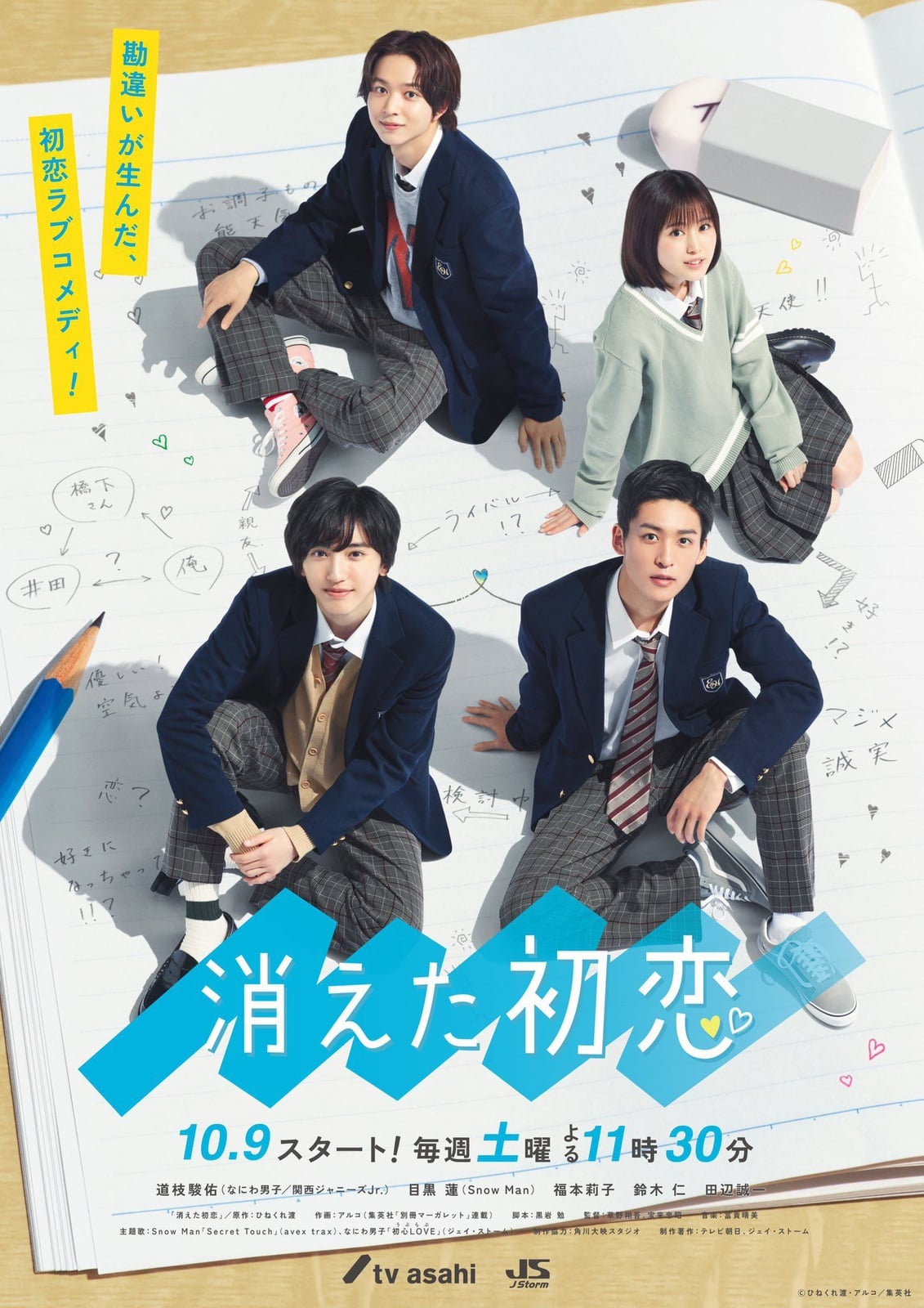 My Love Mix-Up! - Cover