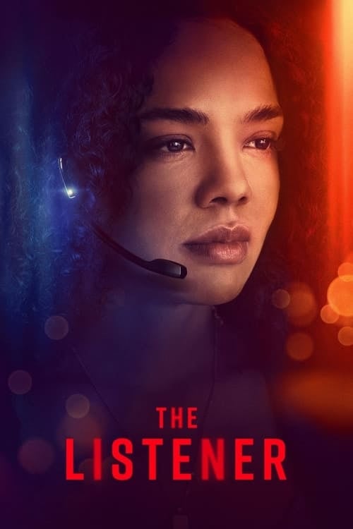 The Listener - Cover