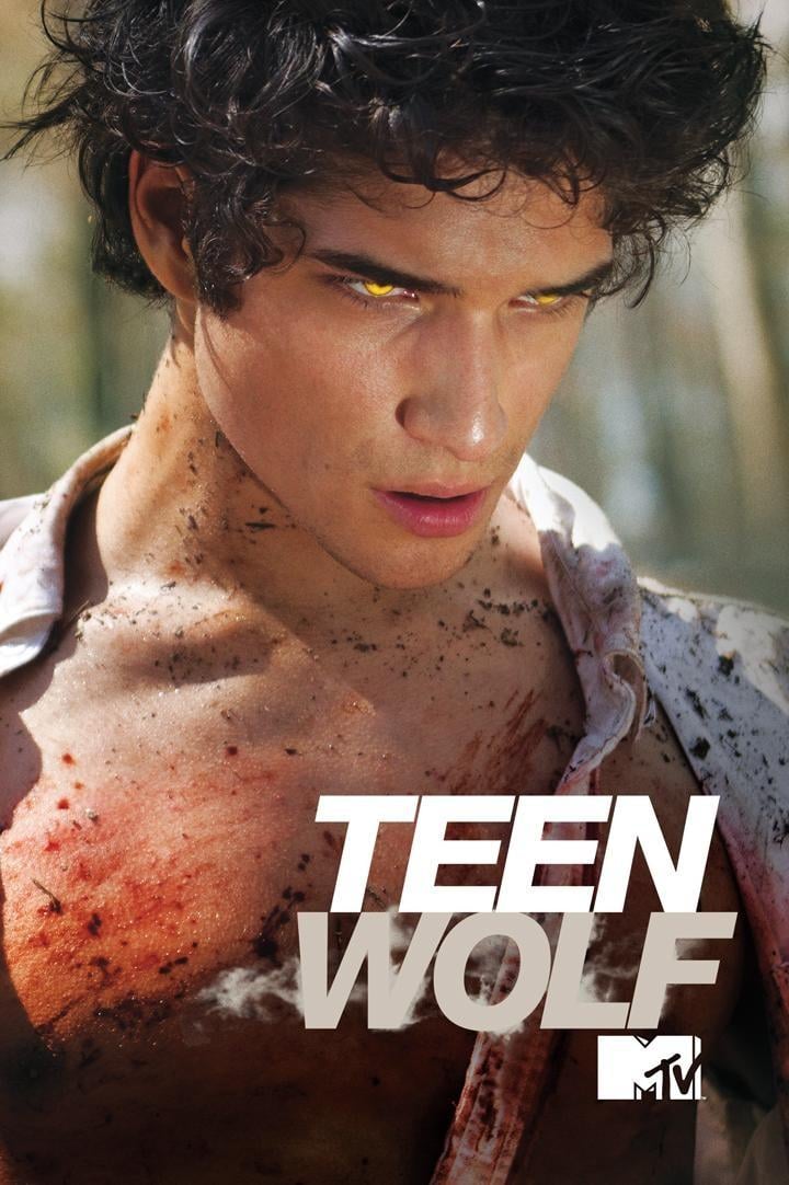 Teen Wolf - Cover