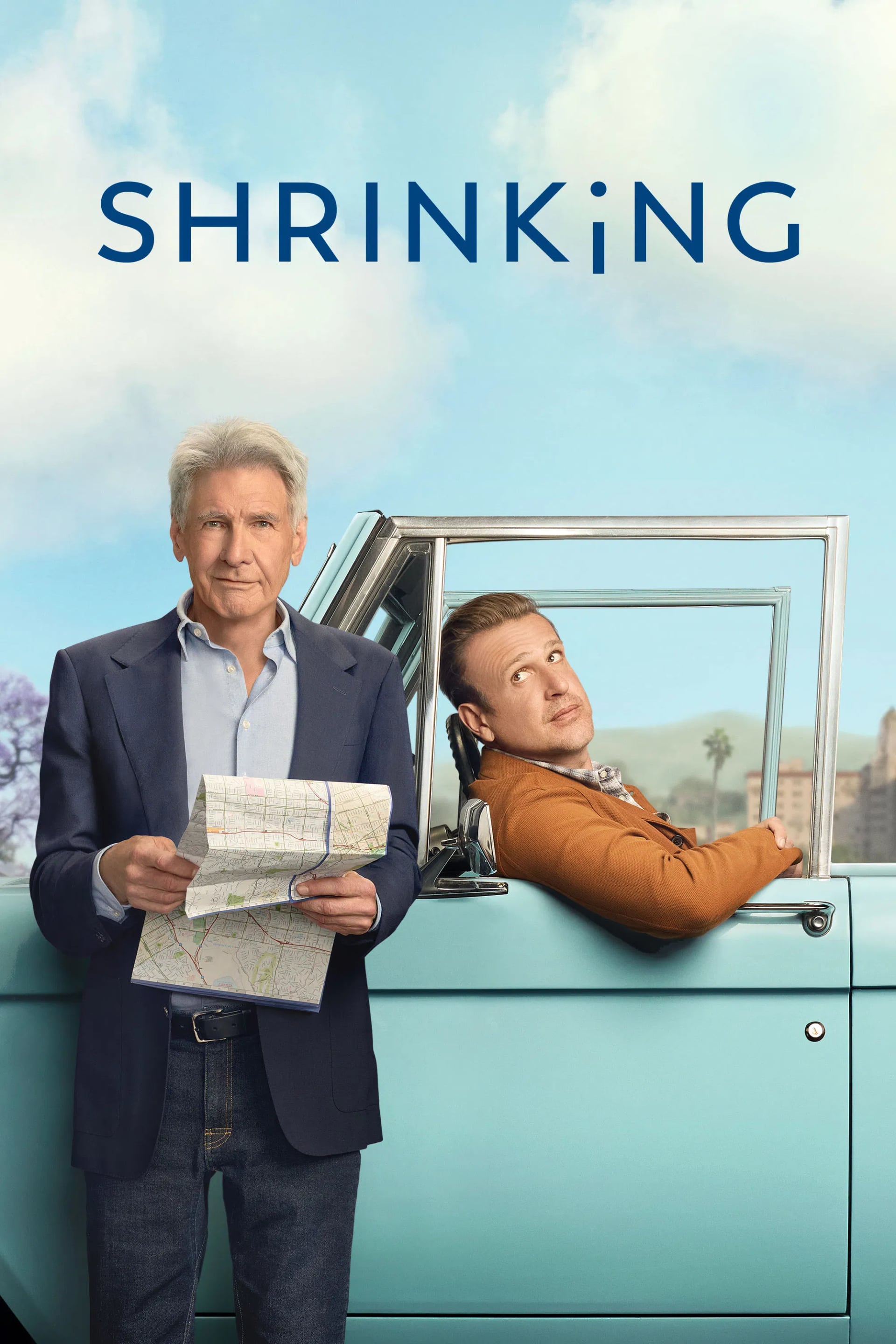 Shrinking - Cover