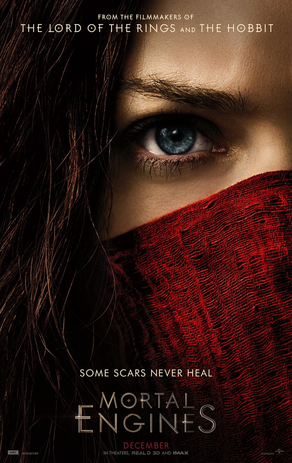 Mortal Engines - Cover