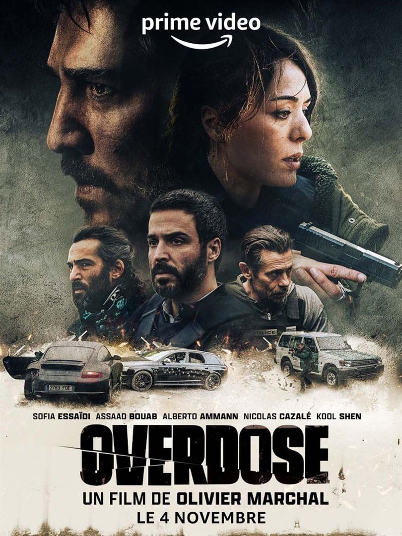 Overdose - Cover