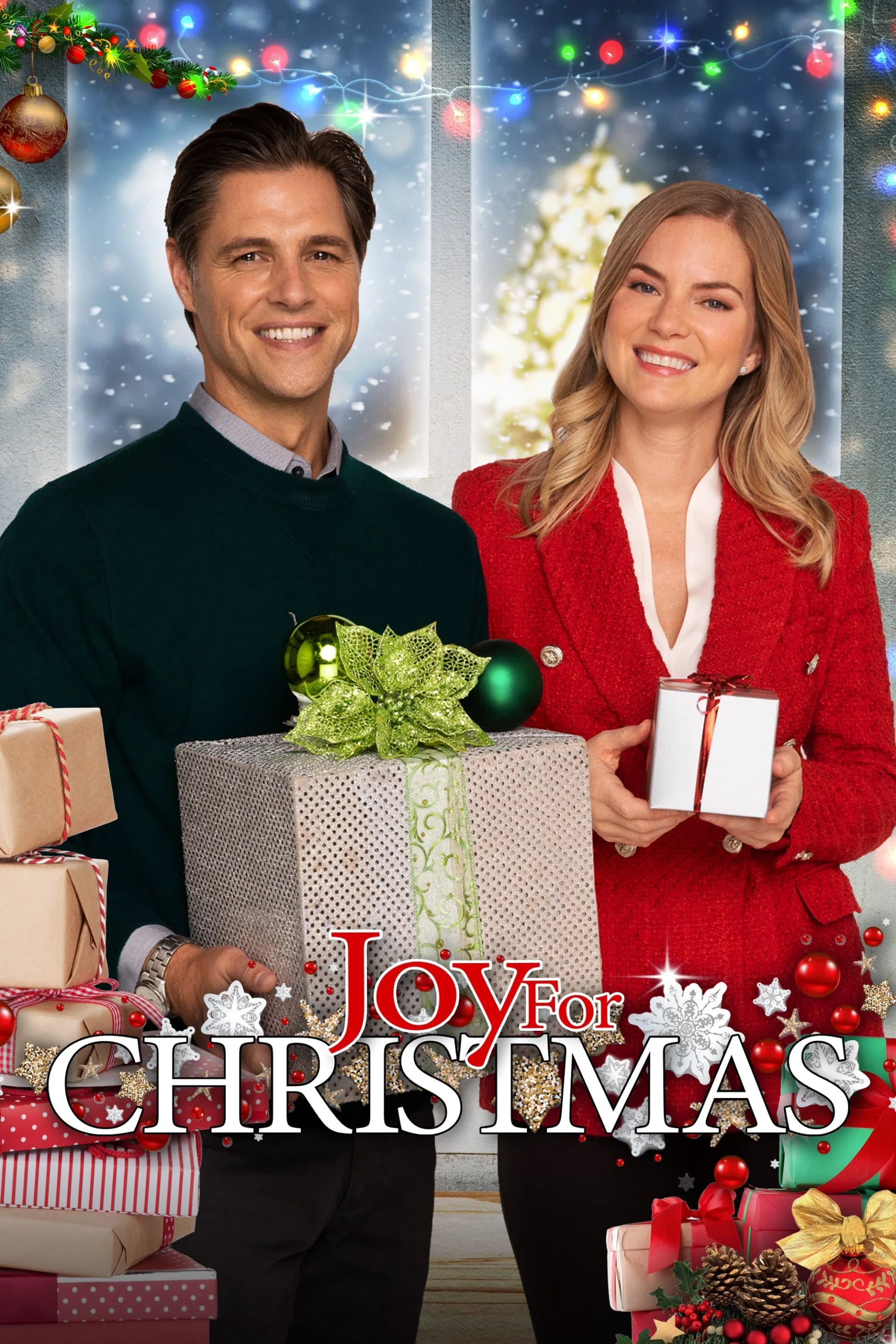 Joy for Christmas - Cover