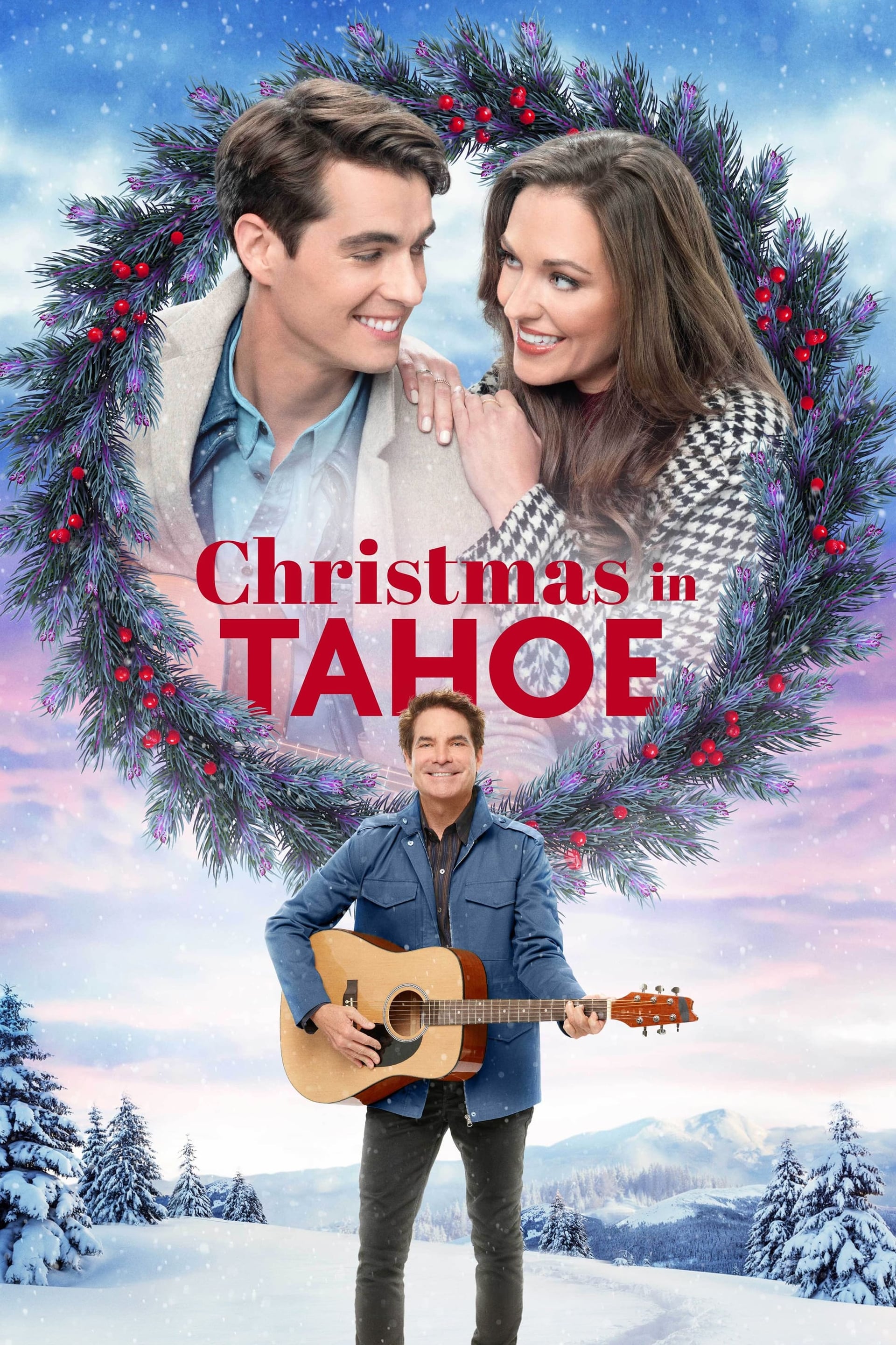 Christmas in Tahoe - Cover
