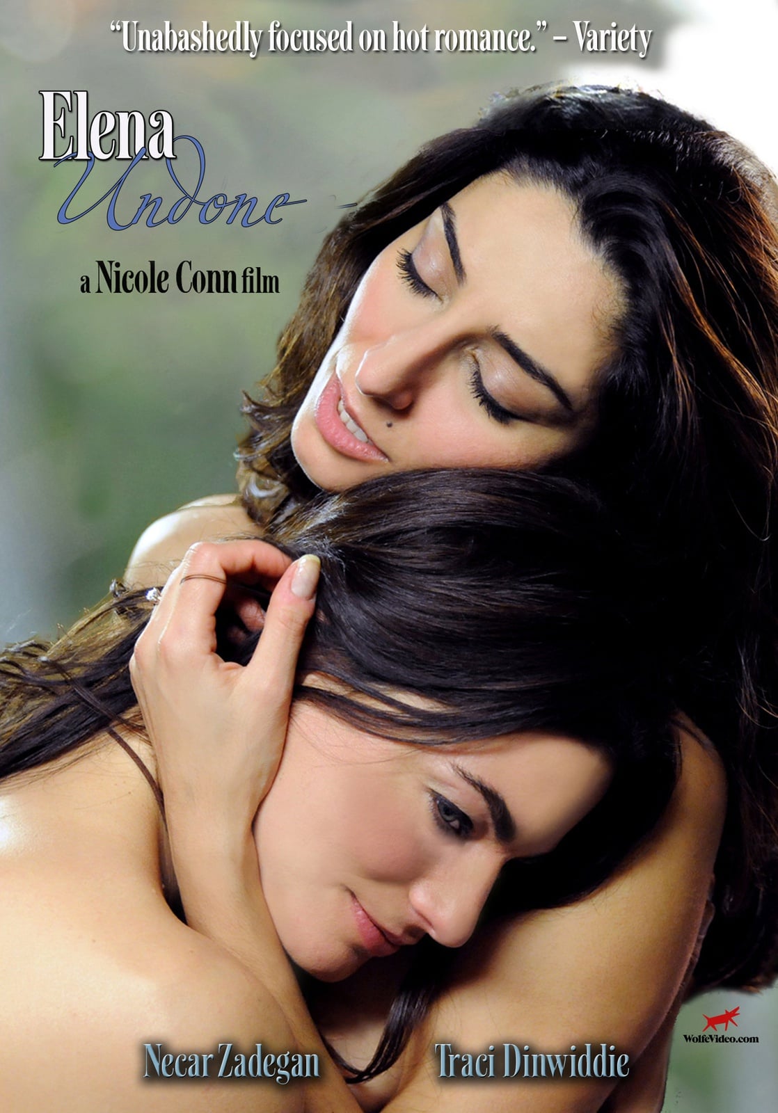 Elena Undone - Cover