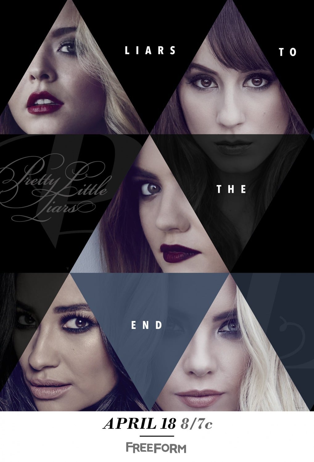 Pretty Little Liars - Cover