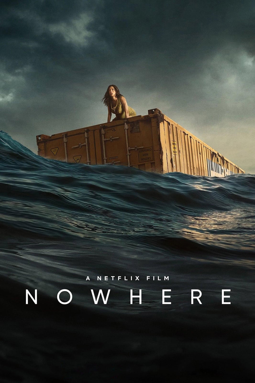 Nowhere - Cover