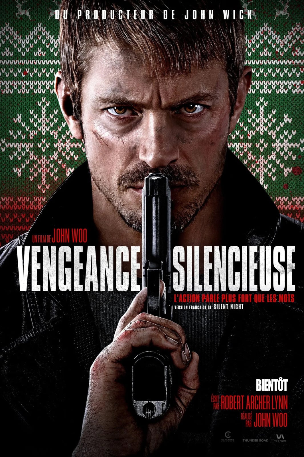 Silent Night - Cover