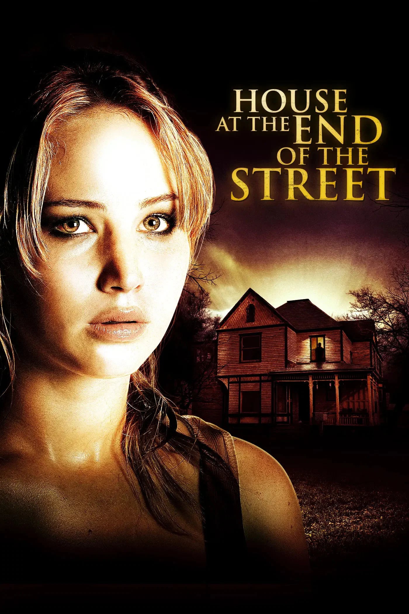 House at the End of the Street - Cover