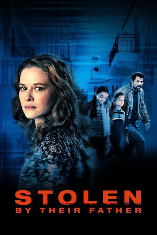 Stolen by Their Father - Cover