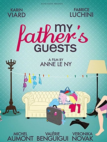 My Father's Guests - Cover