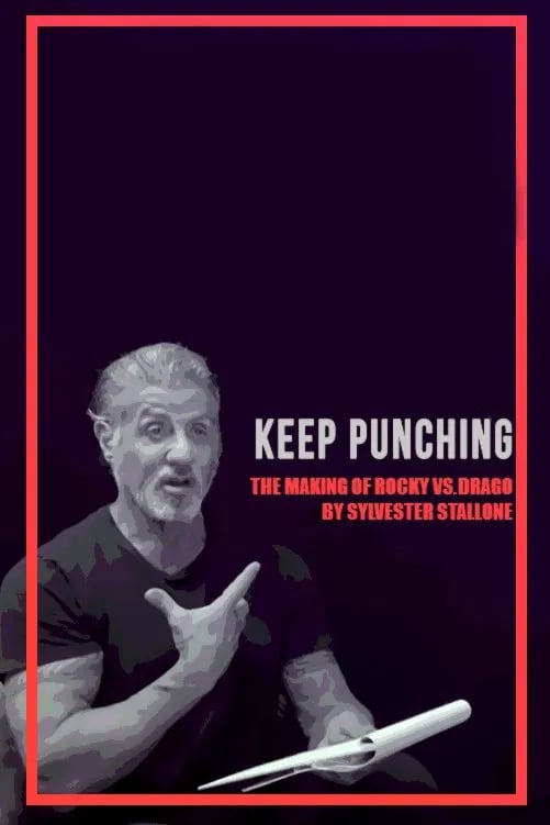 The Making of 'Rocky vs. Drago' - Cover