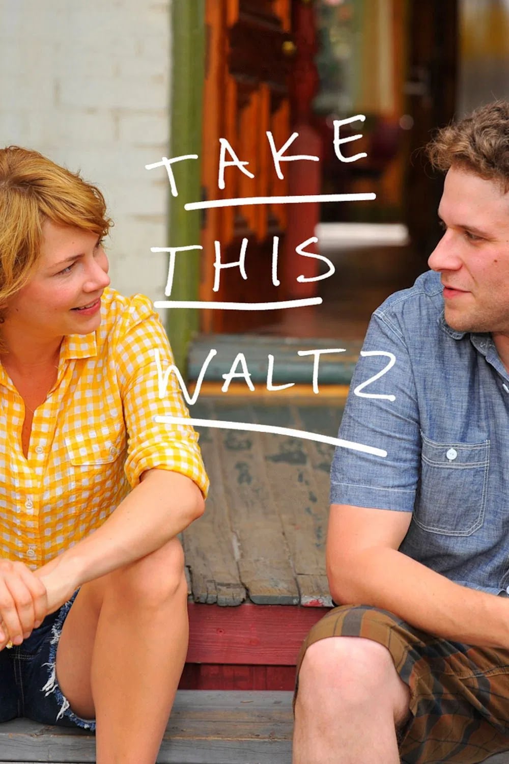 Take This Waltz - Cover
