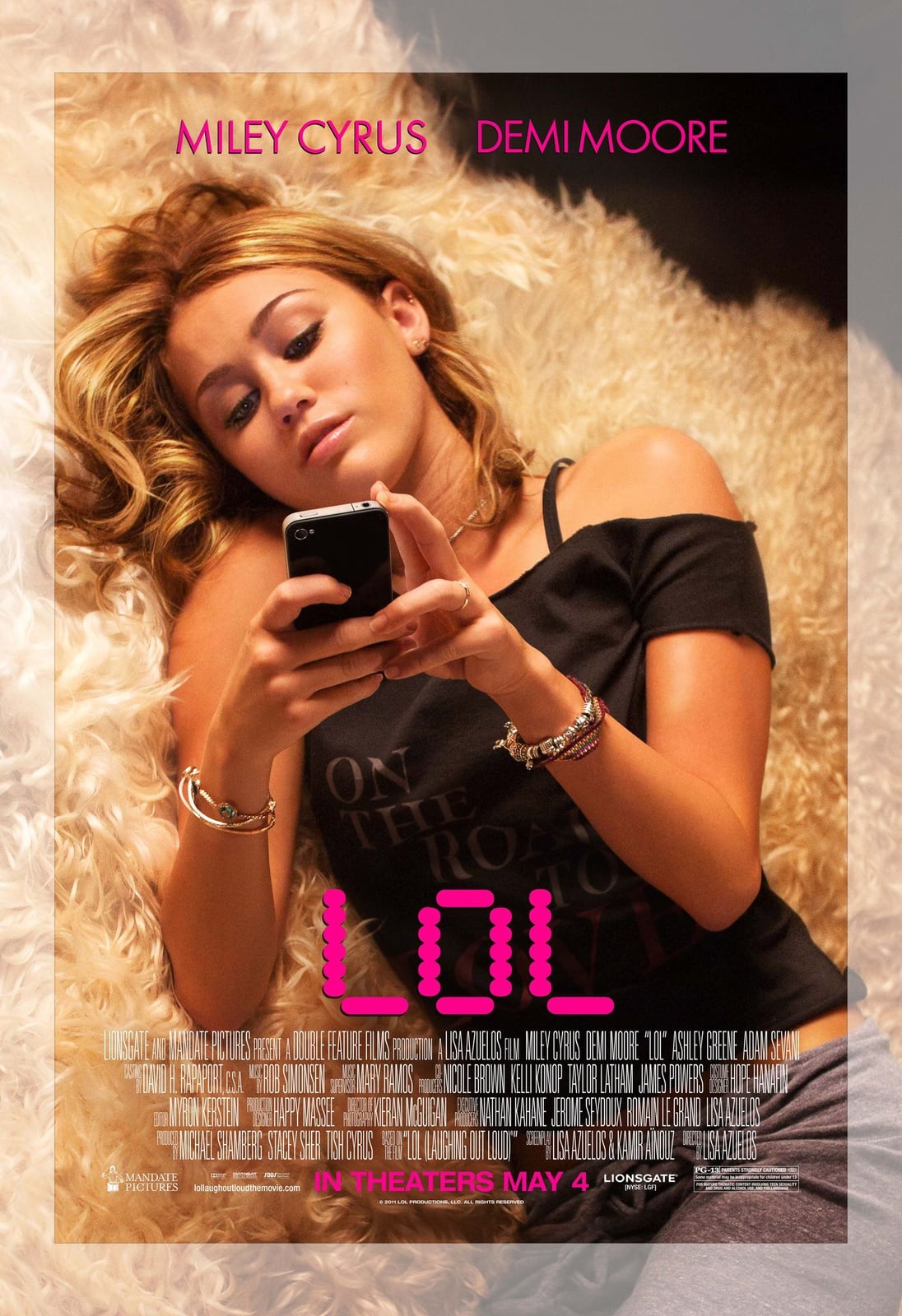 LOL - Cover