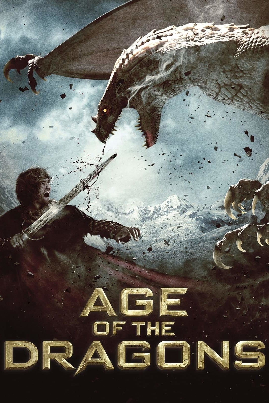 Age of the Dragons - Cover