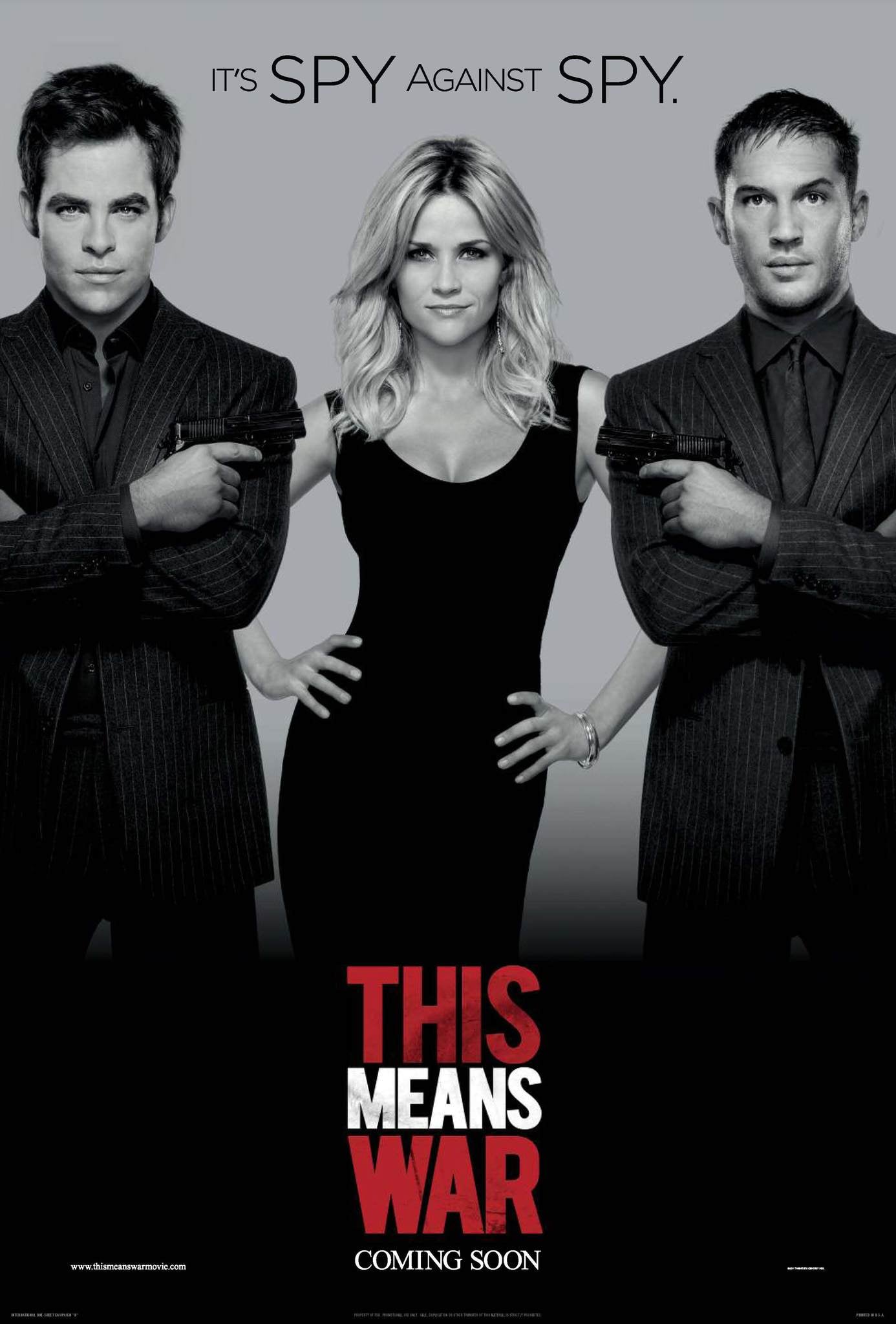 This Means War - Cover