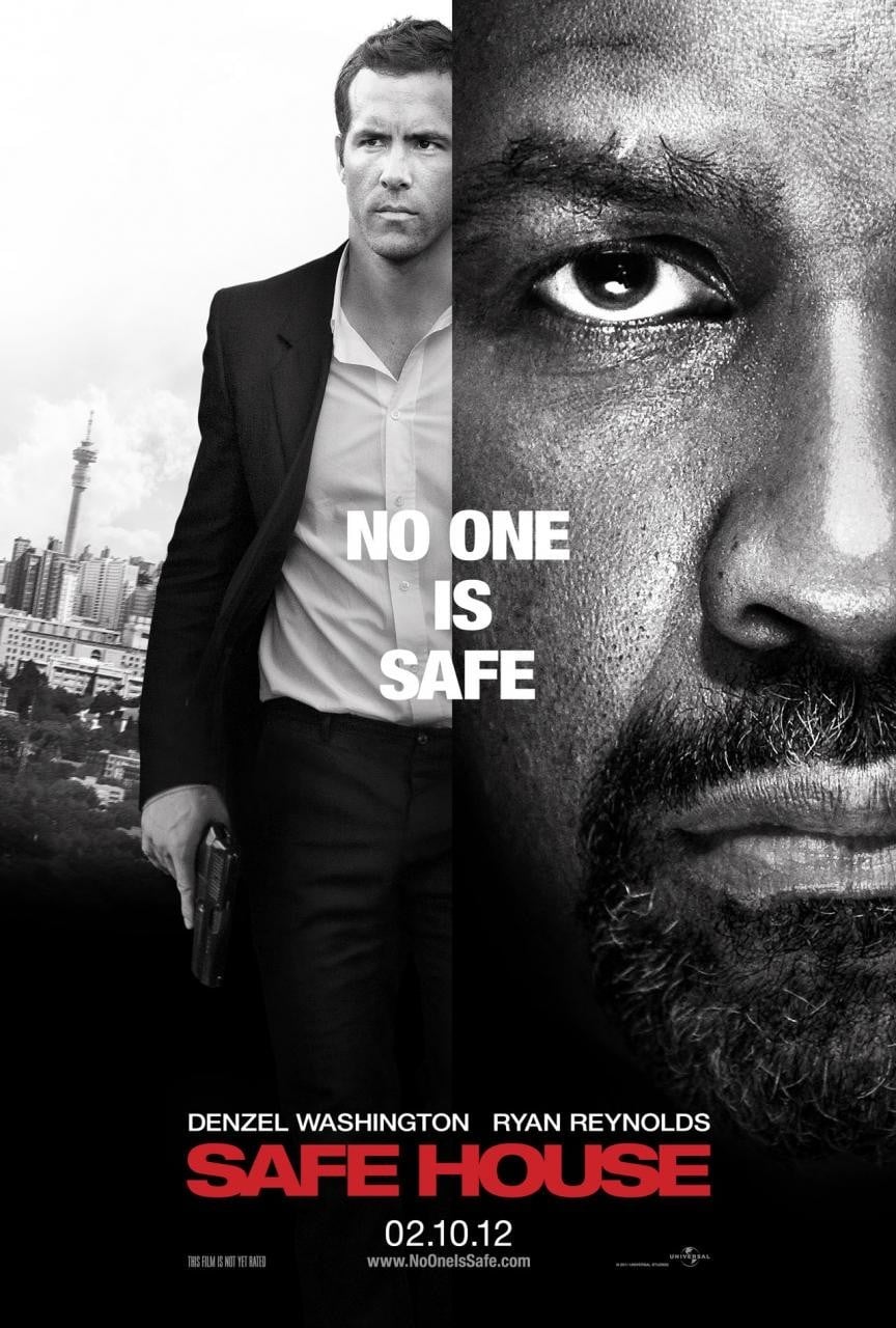 Safe House - Cover