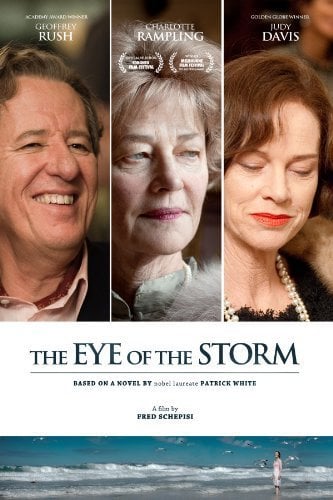 The Eye of the Storm - Cover