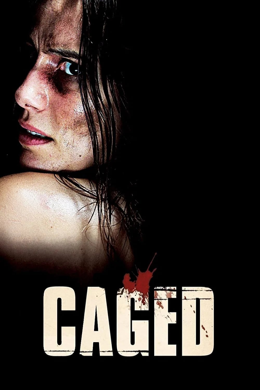 Caged - Cover