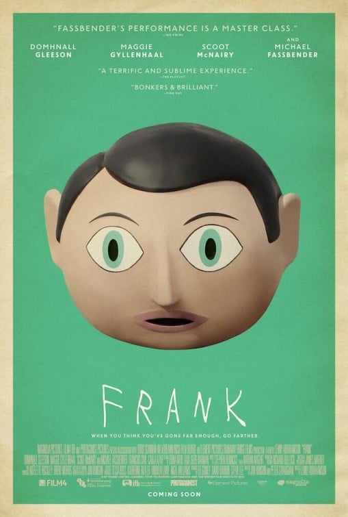 Frank - Cover