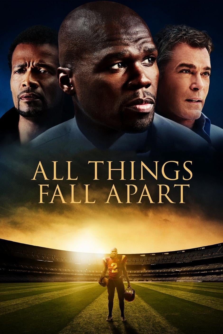 All Things Fall Apart - Cover