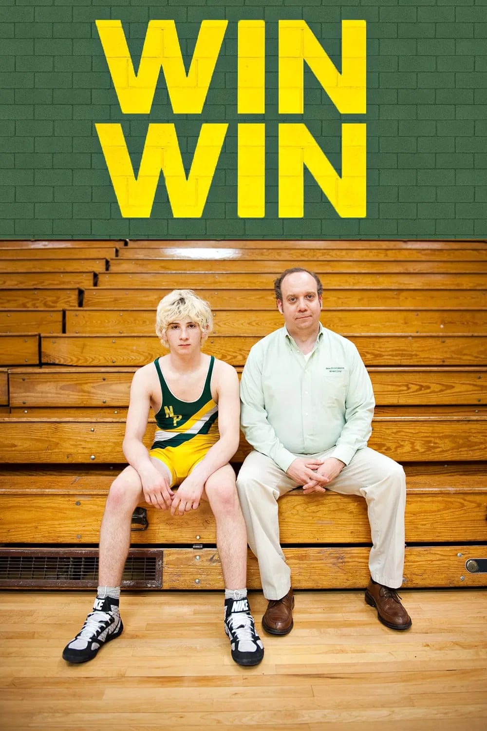 Win Win - Cover