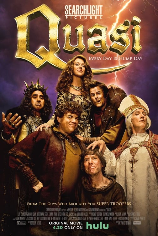 Quasi - Cover