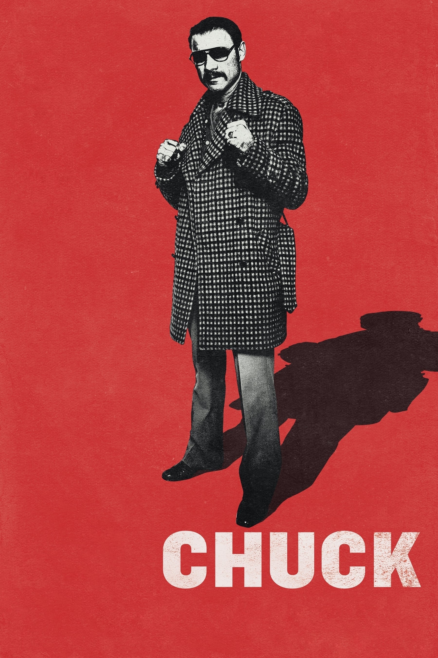 Chuck - Cover