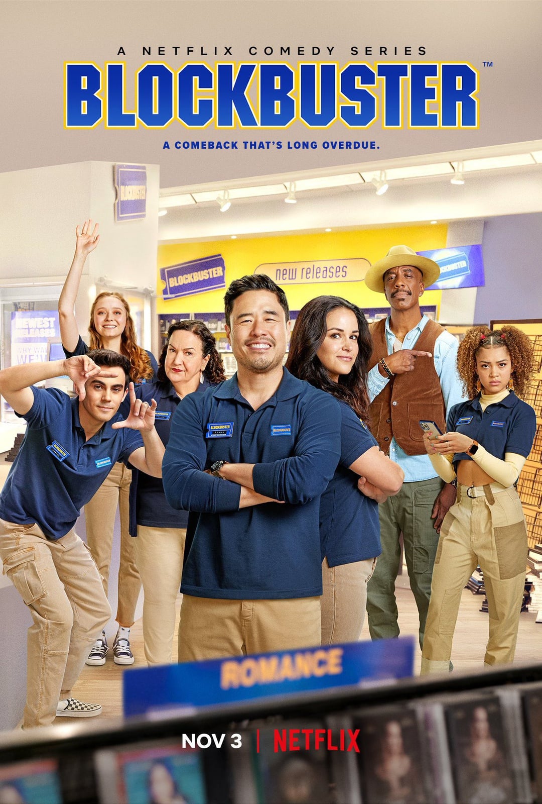 Blockbuster - Cover