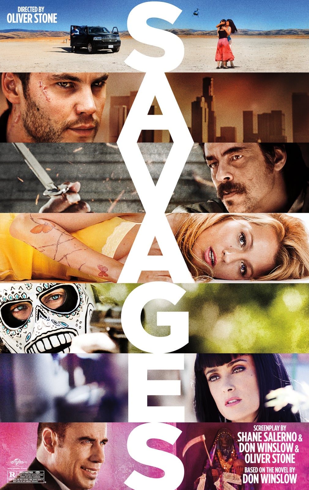 Savages - Cover