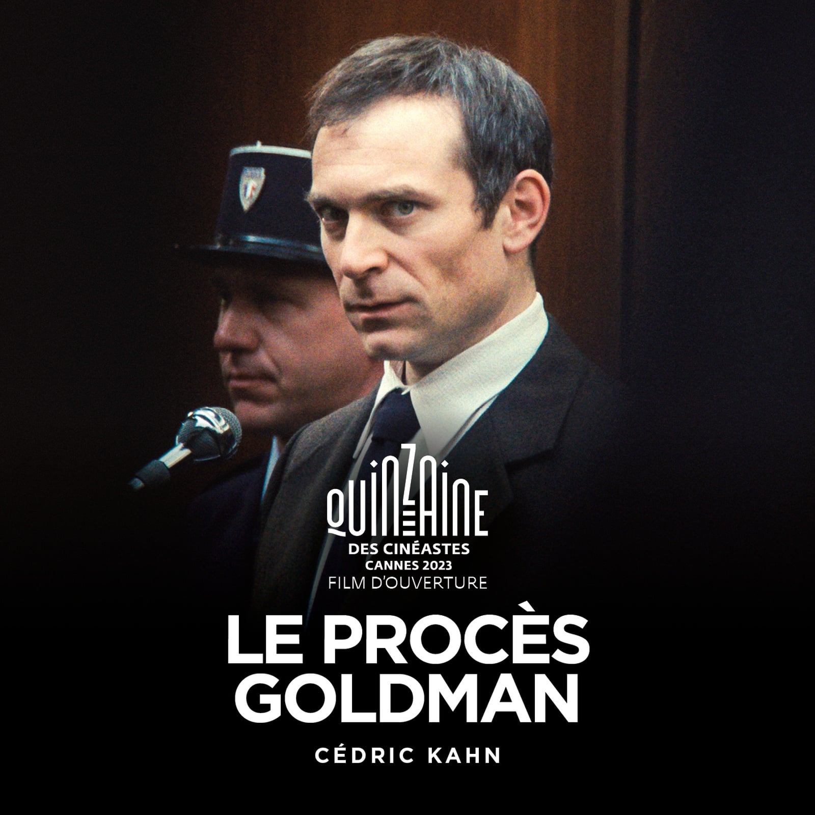 The Goldman Case - Cover