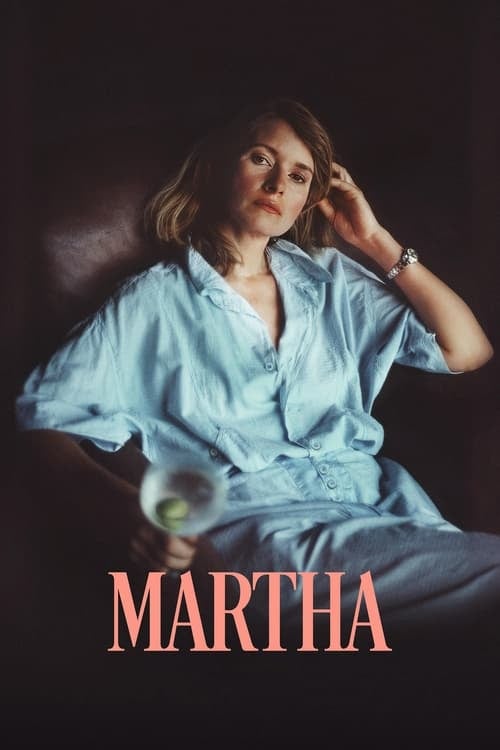 Martha - Cover