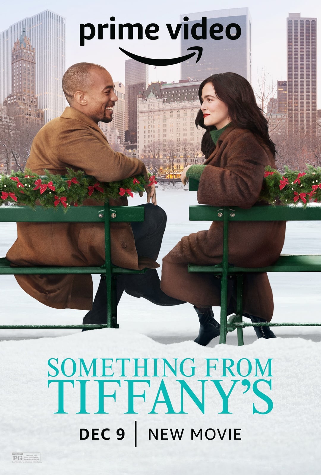 Something from Tiffany's - Cover