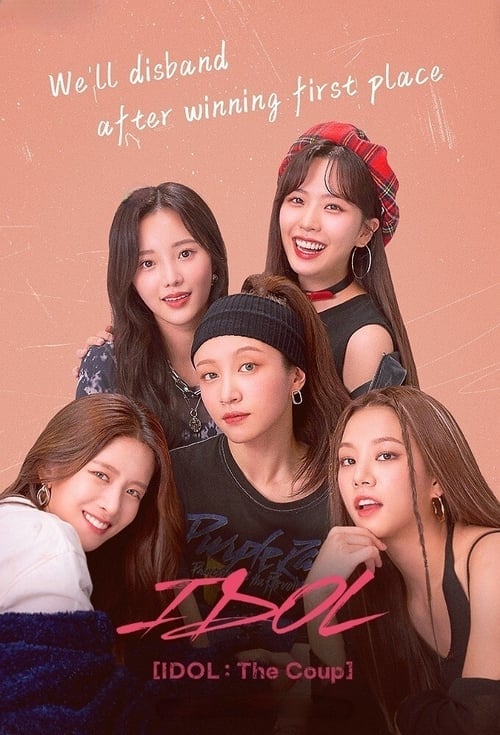IDOL: The Coup - Cover