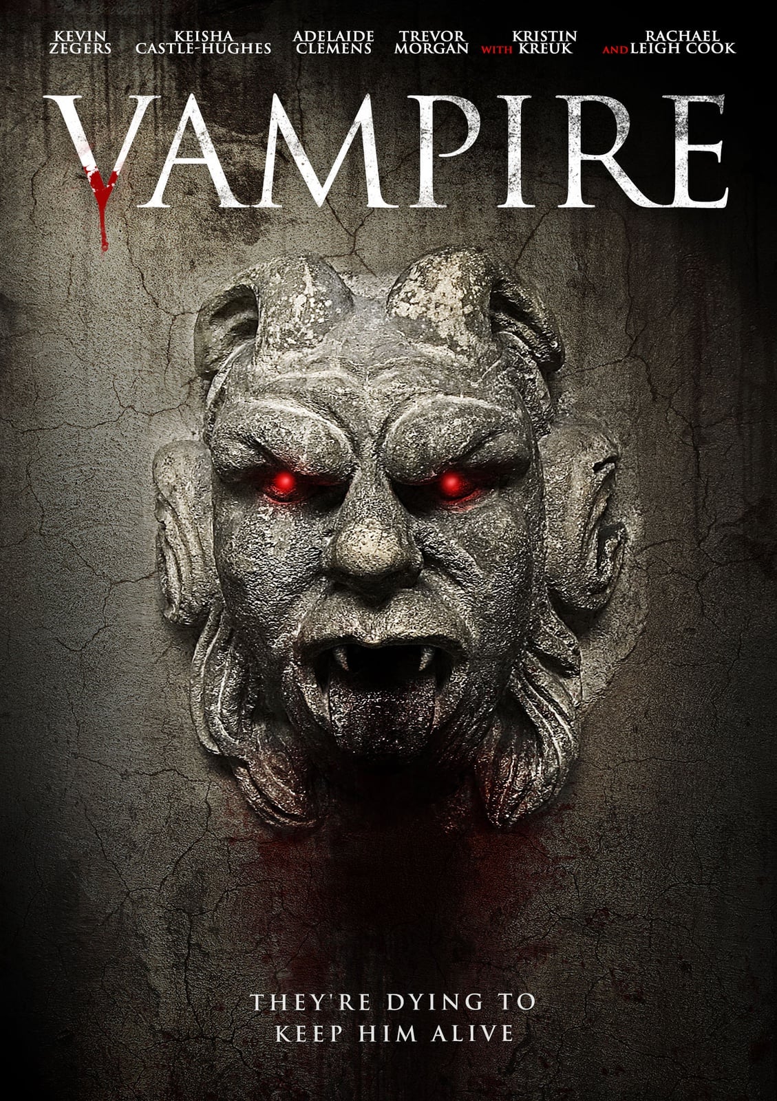 Vampire - Cover