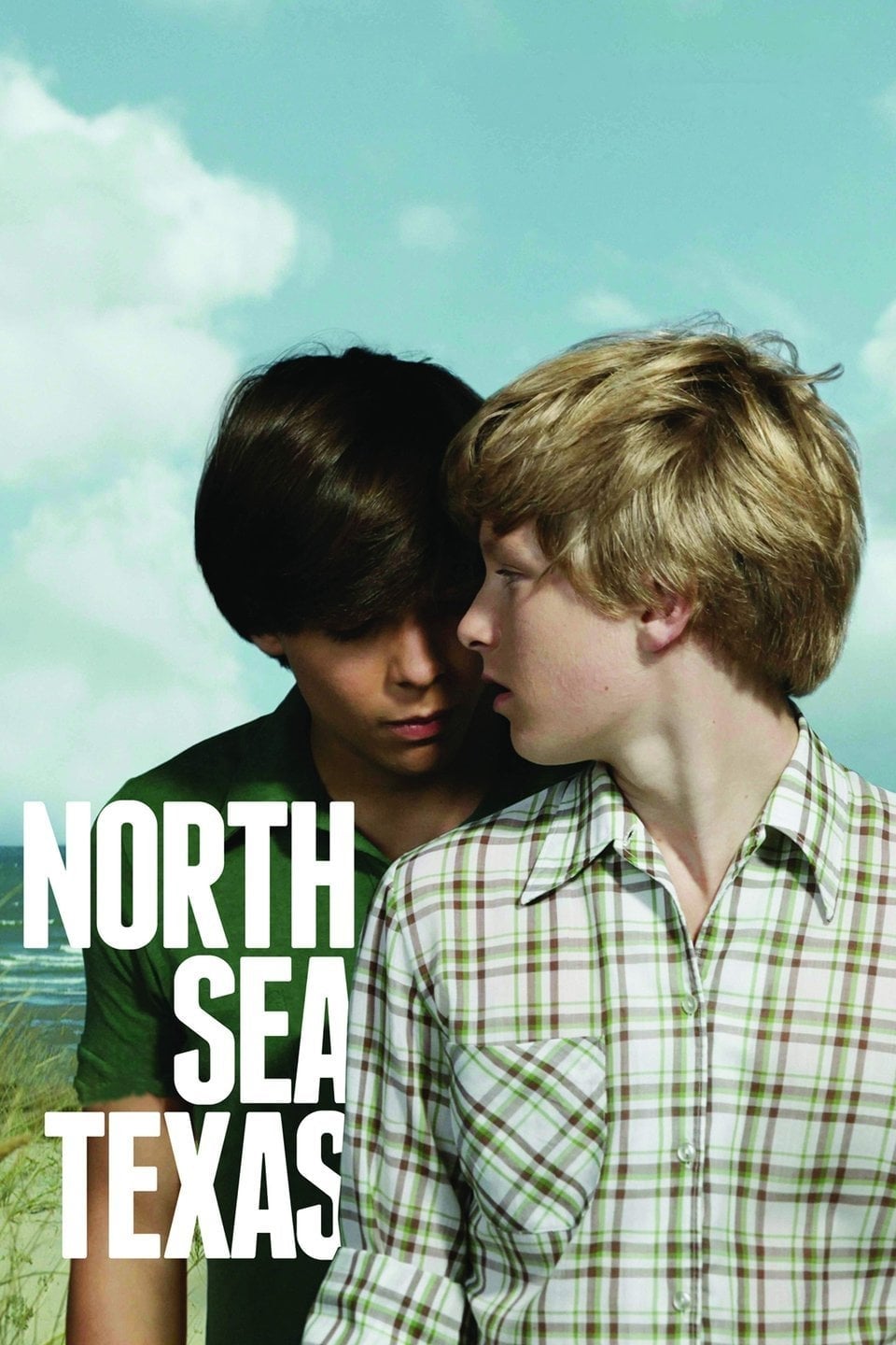 North Sea Texas - Cover