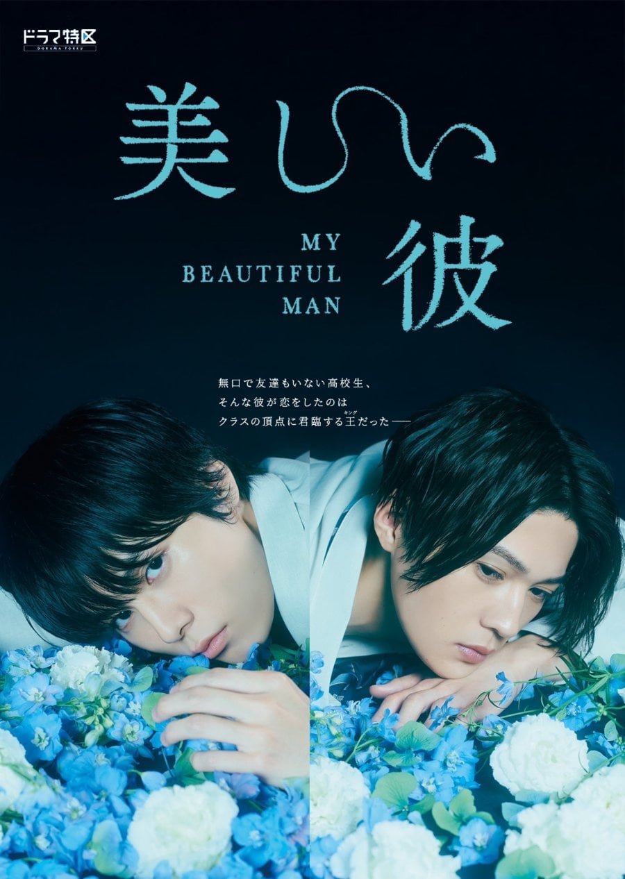 My Beautiful Man - Cover